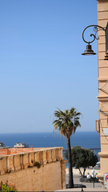 LAMPIONE FRONTE BASTIONE - 2
