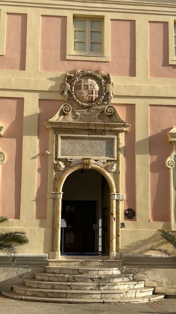 PALAZZO DI CITTA'