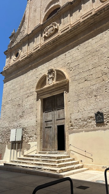 chiesa corte d'appello