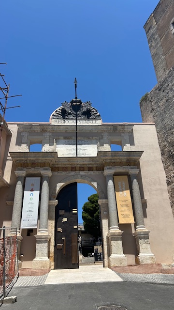 cittadella dei musei
