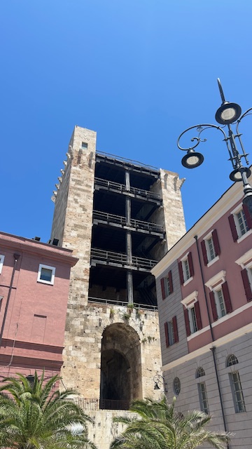 torre san pancrazio