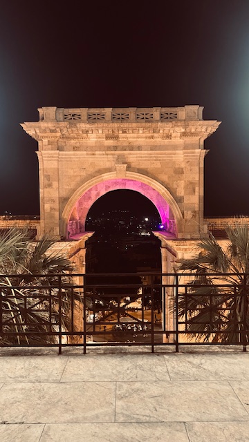 NUOVO BASTIONE FUXIA